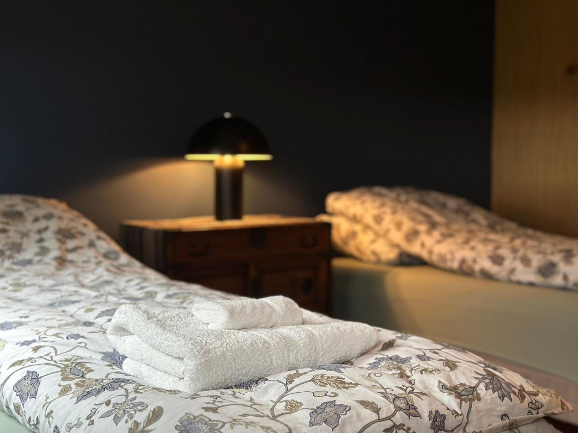 Lovely Fully Furnished Apartment Ottestad Extérieur photo